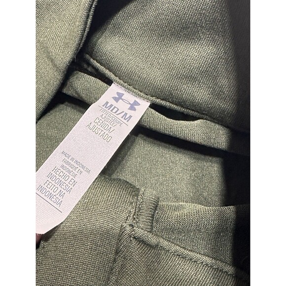 Notre Dame Irish Under Armour San Antonio Shamrock Series 2016 Long Sleeve Shirt - Picture 7 of 11